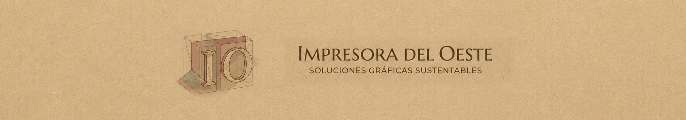 Impresora del Oeste - Soluciones gráficas sustentables
